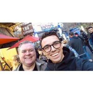 Meet your Posher, Mikey